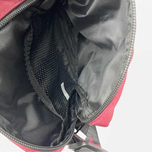 Jeffree Star Exclusive Valentines Maroon Cross Body Bag - Picture 5 of 10